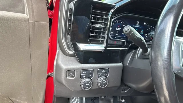 Used 2022 Cherry Red Tintcoat Chevrolet RST image 21