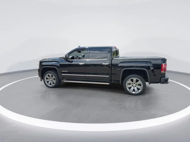 Used 2017 Black GMC Denali image 6