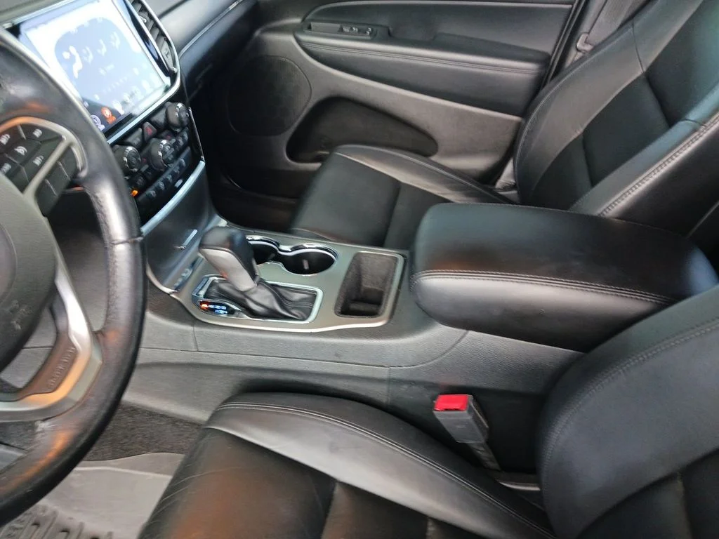 Used 2021 Black Jeep Limited image 11