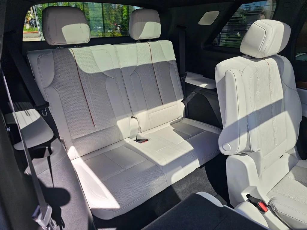New 2026 Radiant Red Tintcoat Cadillac Luxury image 13