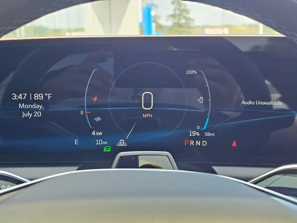 2026 Cadillac OPTIQ Sport - Photo 27
