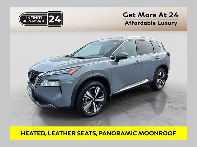 2023 Nissan Rogue SL