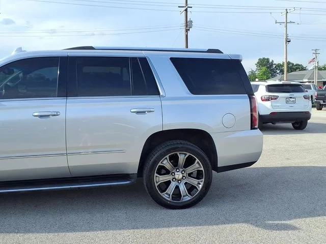 Used 2018 QUICKSILVER METALLIC GMC Denali image 17