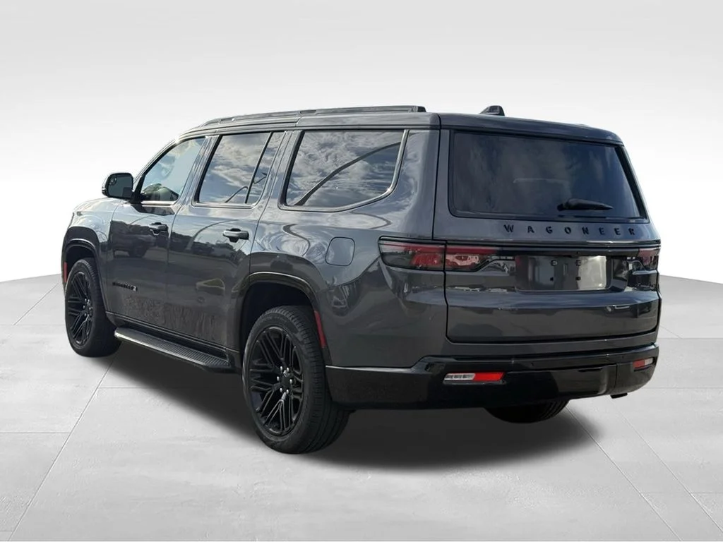 Used 2024 Gray Jeep Series II image 41