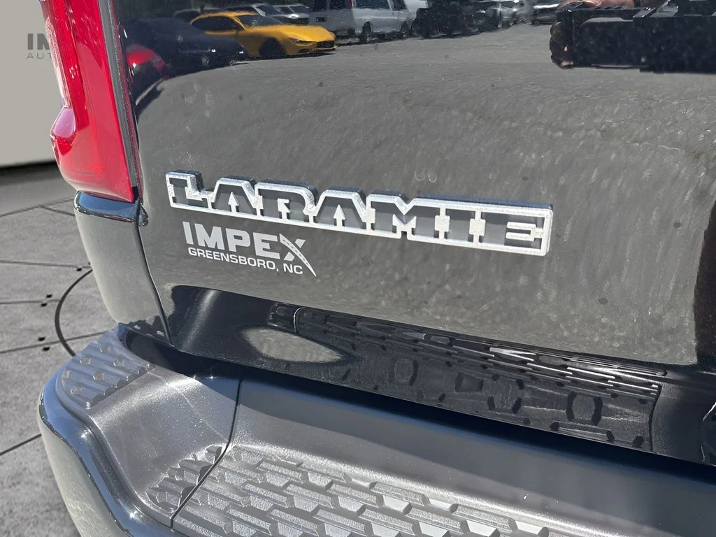Used 2026 Black Ram Laramie image 36