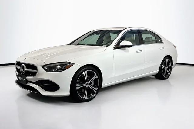 2024 Mercedes-Benz C-Class C 300