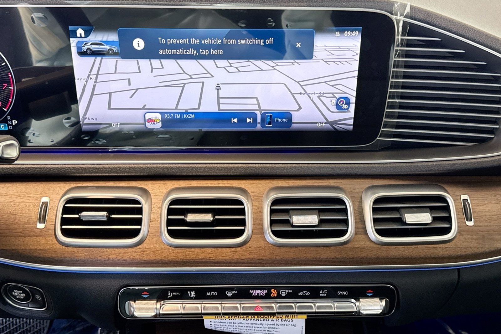 New 2026 Selenite Grey Metallic Mercedes-Benz GLE 350 image 12
