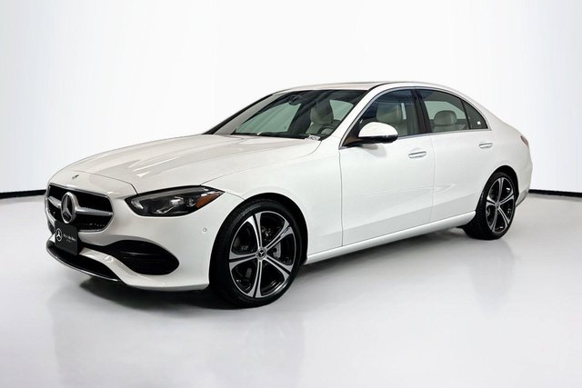 2024 Mercedes-Benz C-Class C 300