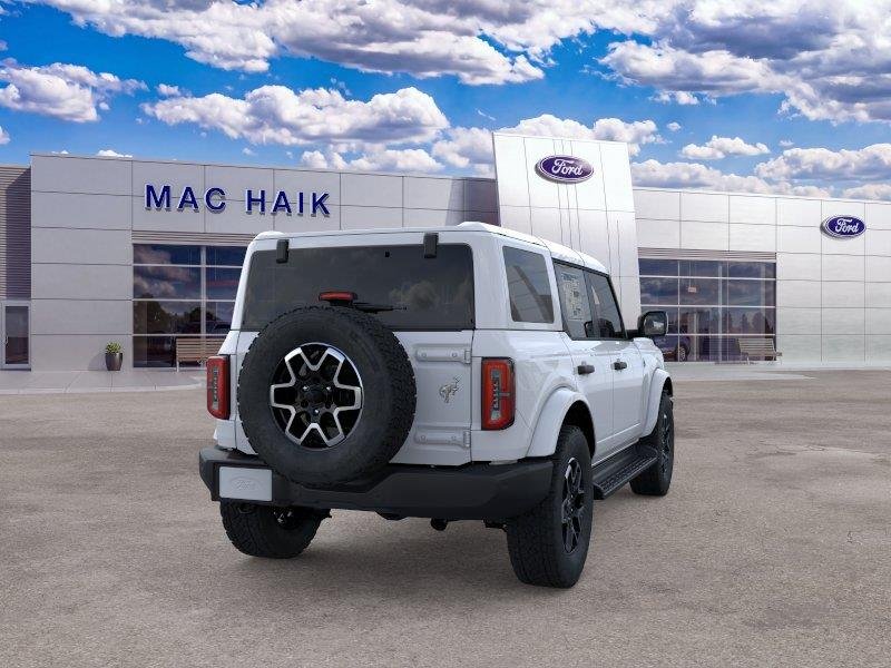 New 2026 Oxford White Ford Outer Banks® image 8