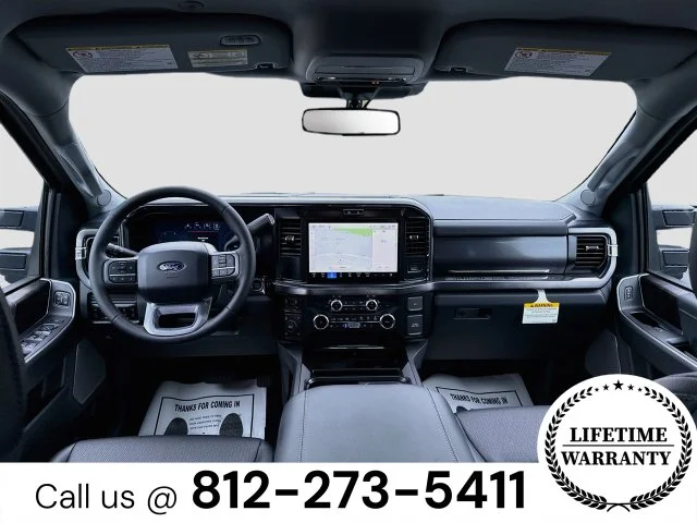 New 2027 Gray Ford Lariat image 24
