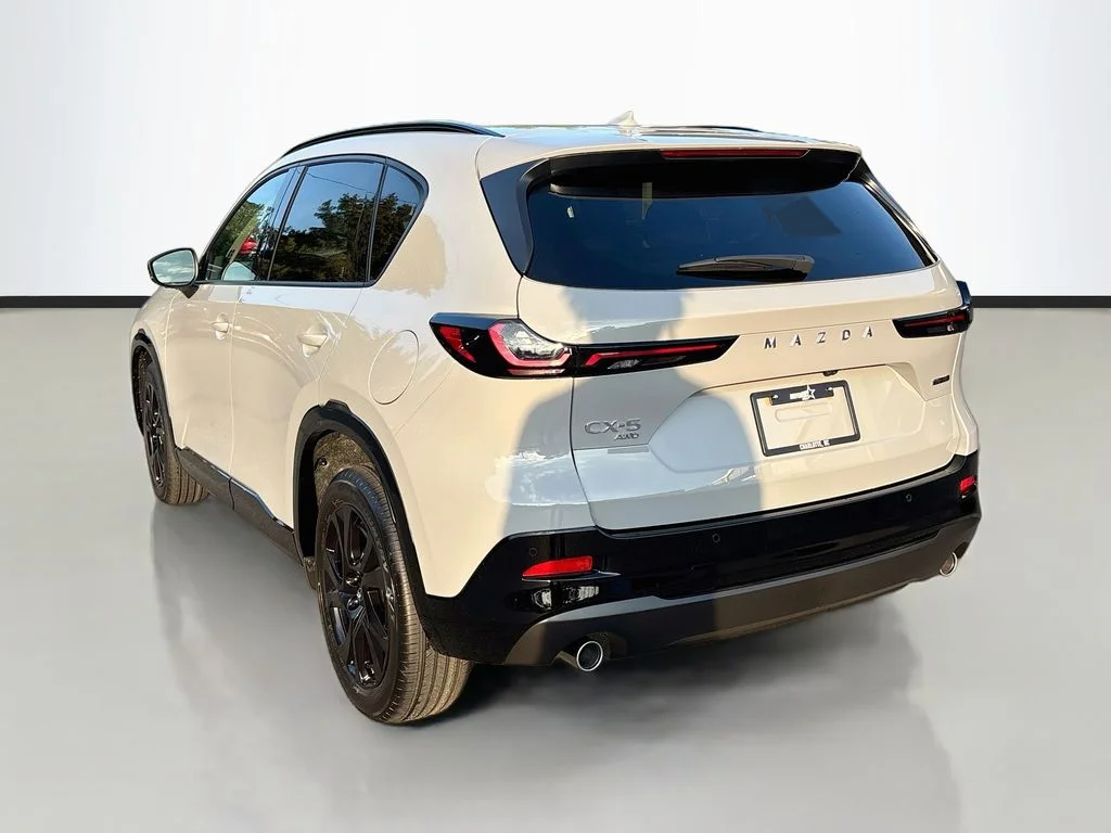 New 2026 Aero Gray Metallic Mazda 2.5 S Premium Plus AWD image 5