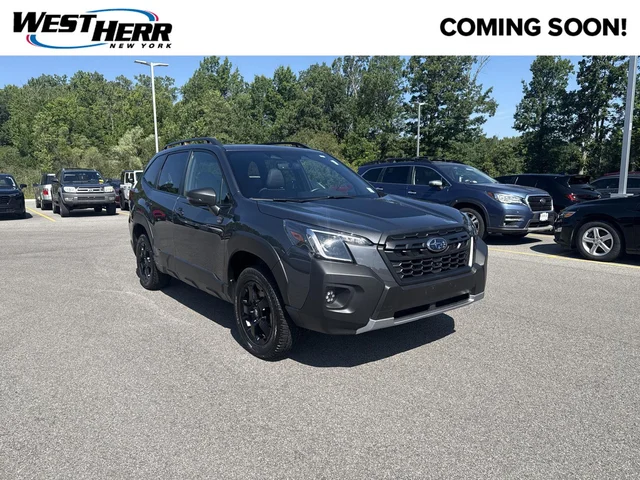 2024 Subaru Forester Wilderness