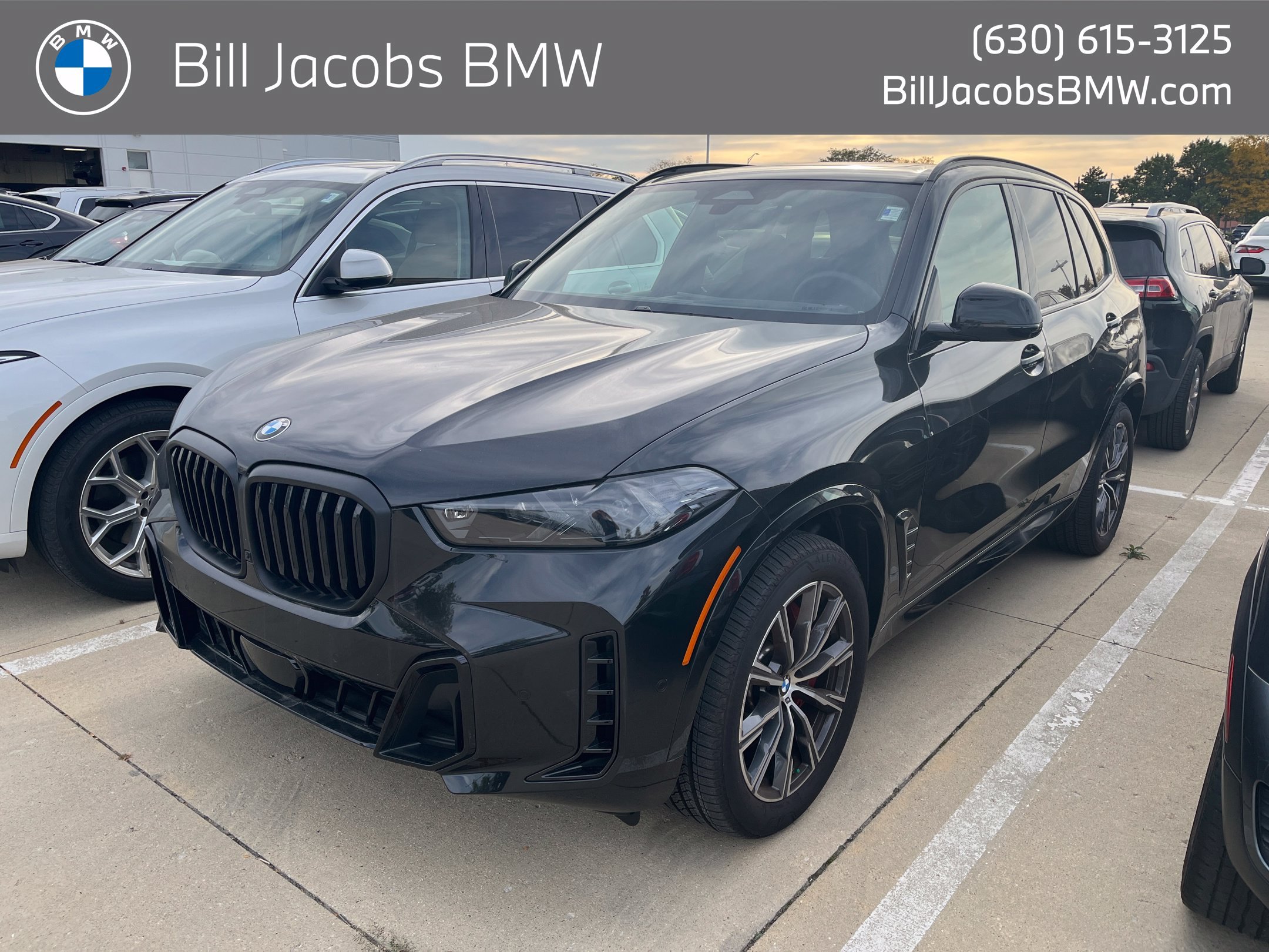 2026 BMW X5