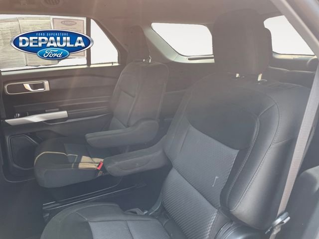 Used 2024 Black Metallic Ford XLT image 17