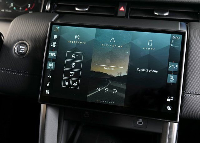 2025 Land Rover Discovery Sport Dynamic SE - Photo 14