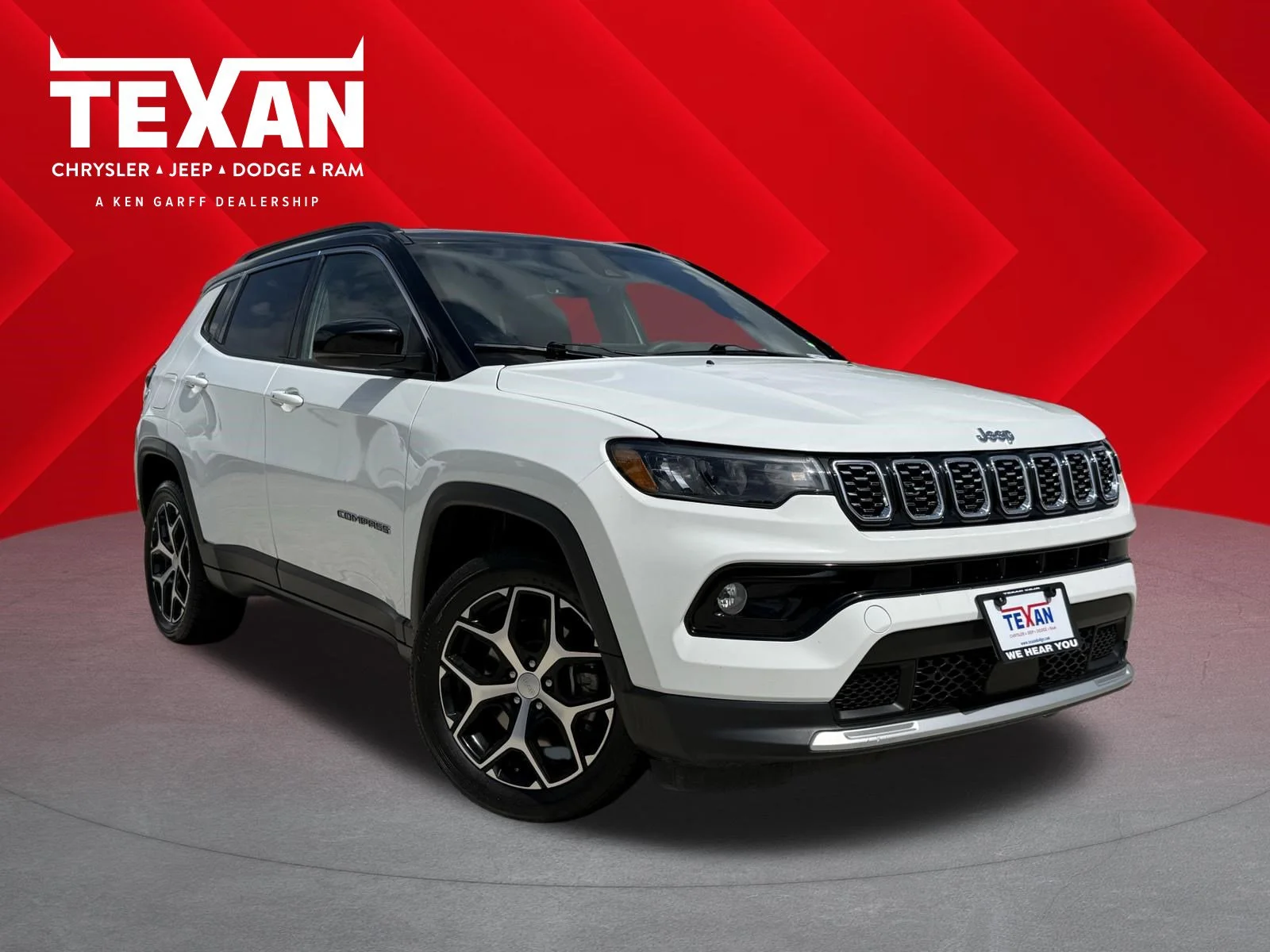 2024 Jeep Compass Limited 4X4's photo