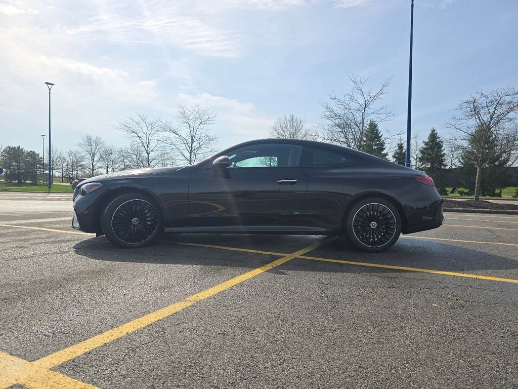 New 2026 Black Mercedes-Benz CLE 450 image 50