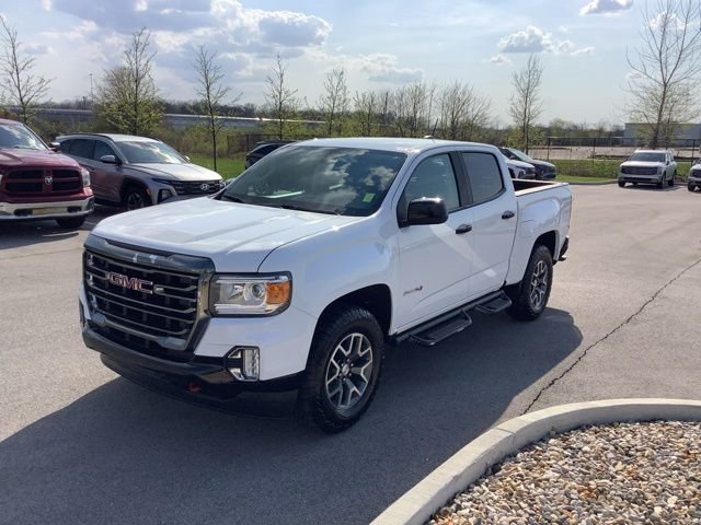 2022 GMC Canyon AT4 - Photo 7