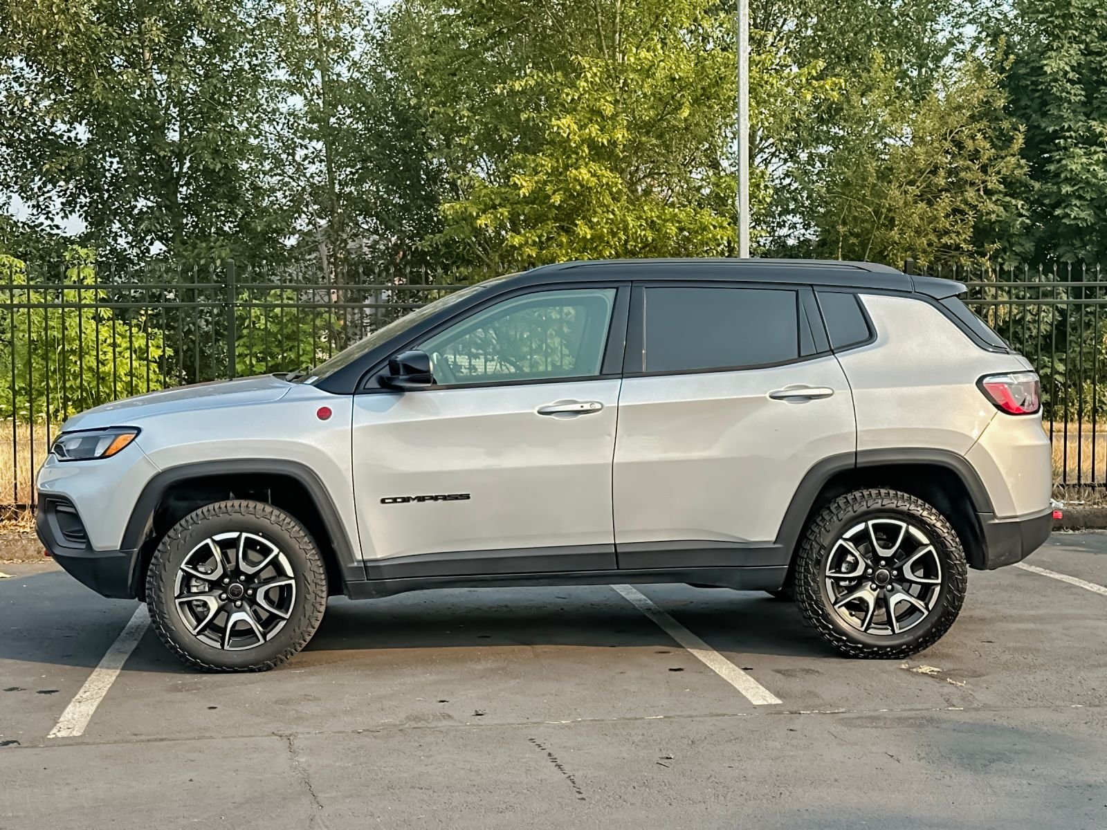 2025 Jeep Compass Trailhawk - Photo 6