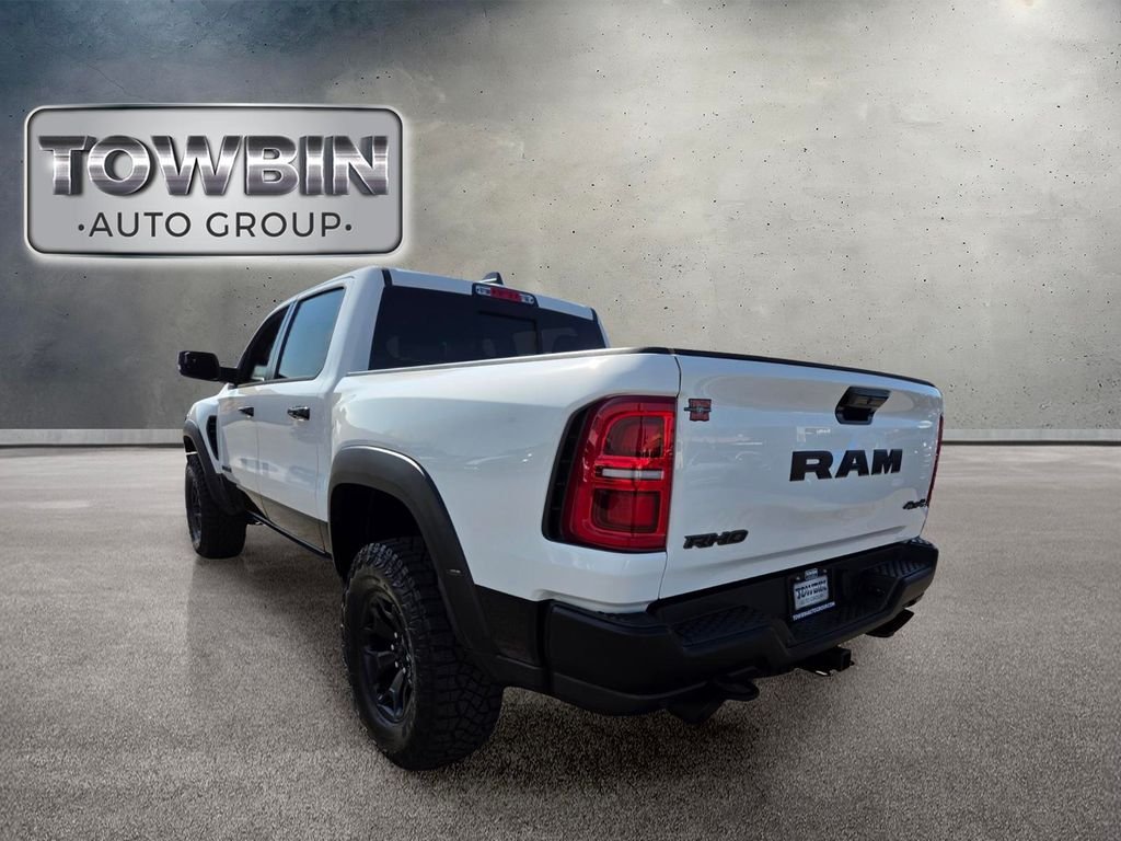 Used 2026 White Ram RHO image 6