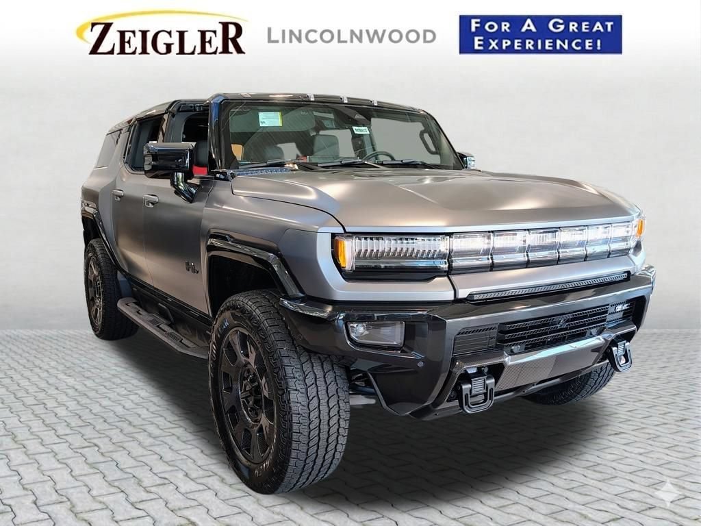 2026 GMC HUMMER EV SUV