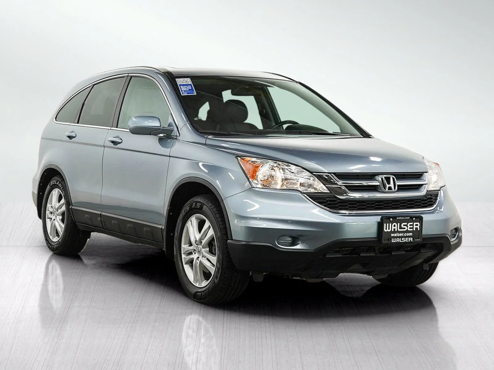 Used 2011 Blue Honda  image 7