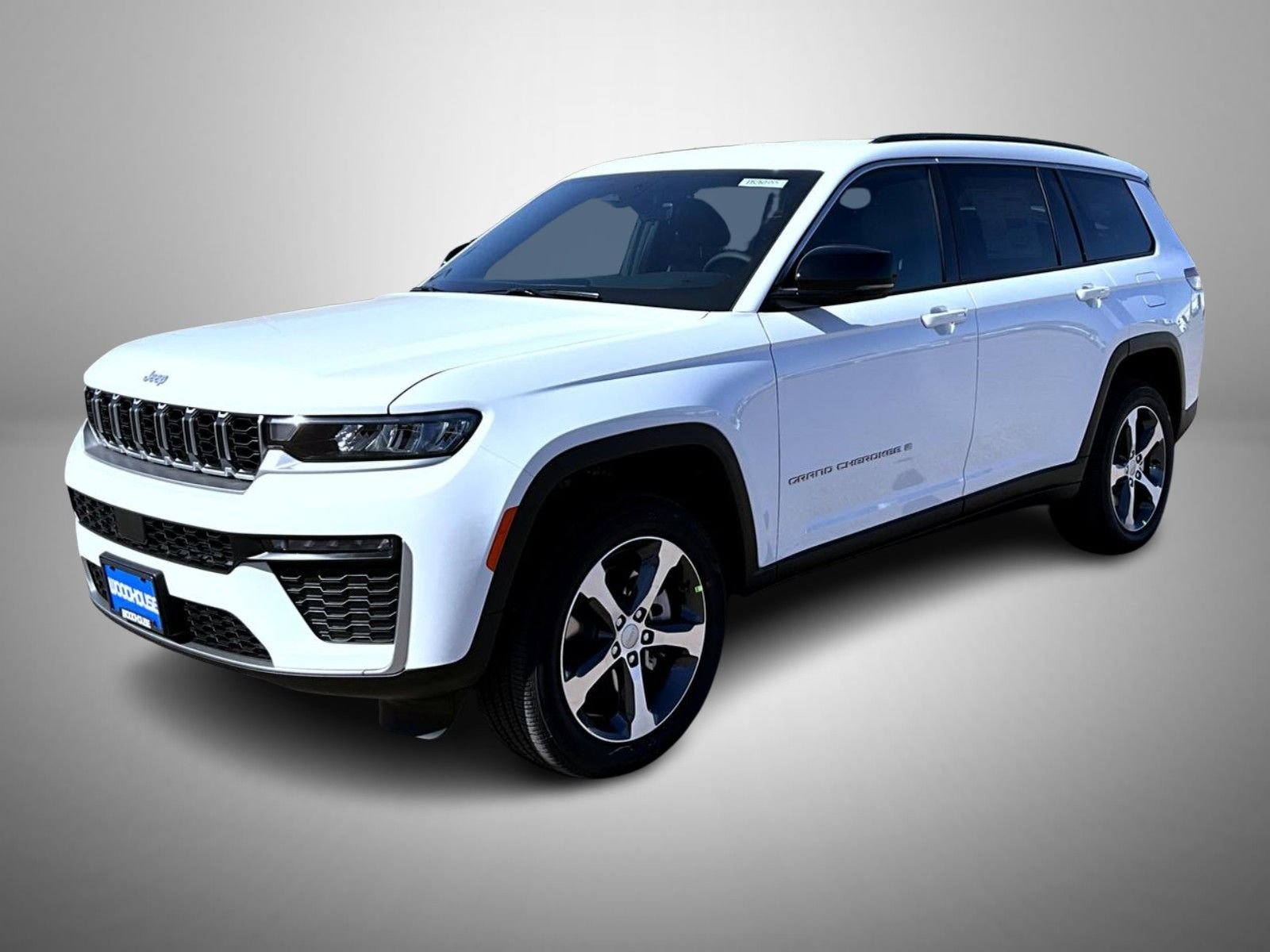 2026 Jeep Grand Cherokee L Limited 4x4's photo