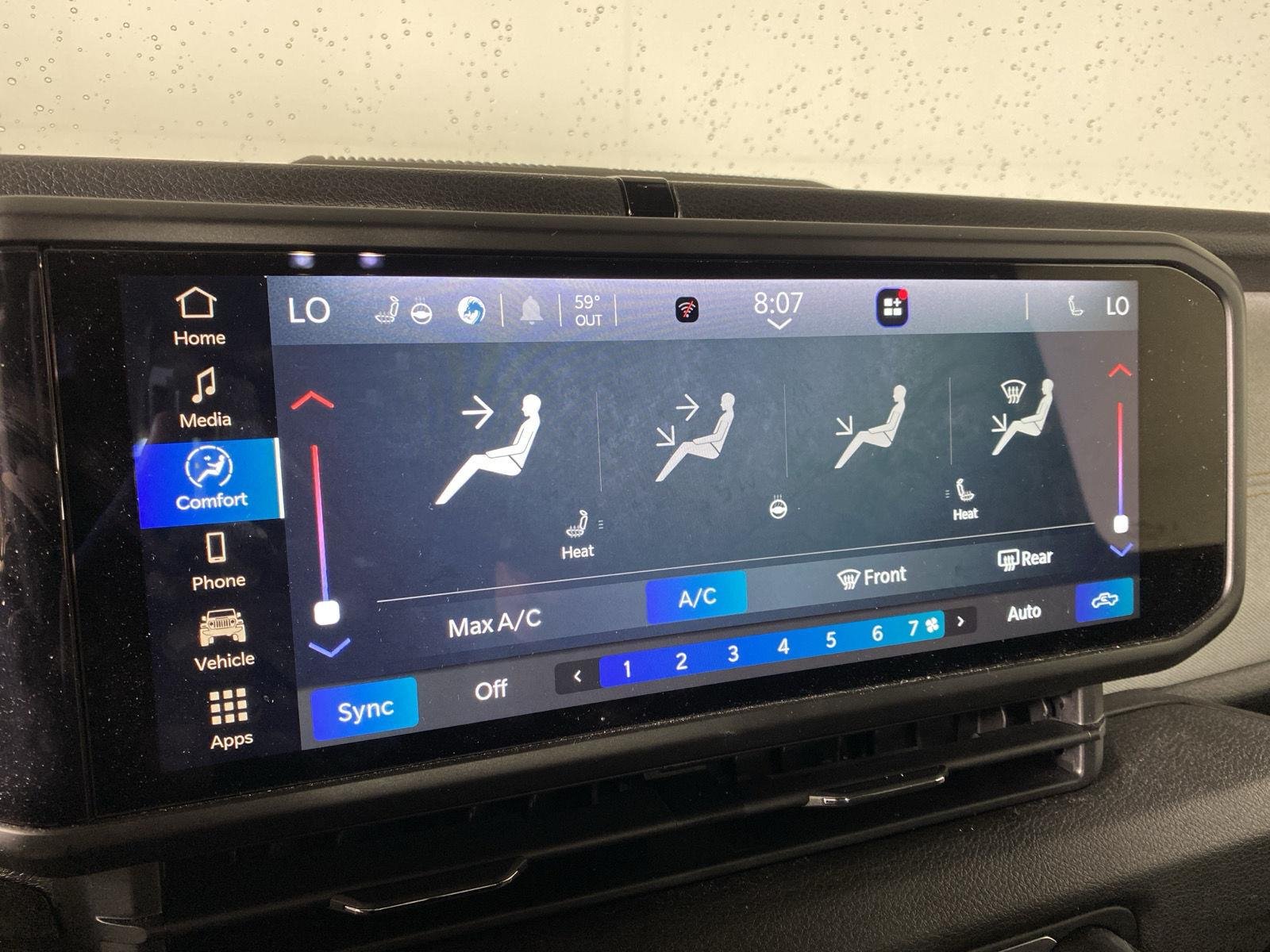 Used 2024 Black Clearcoat Jeep Sport S image 20