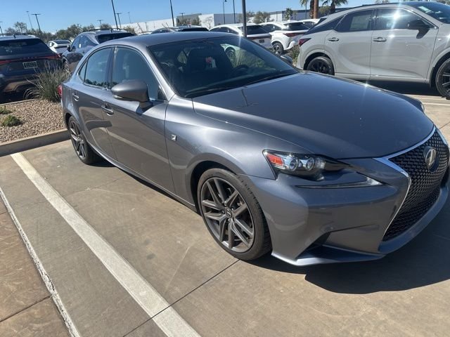 2015 Lexus IS 250