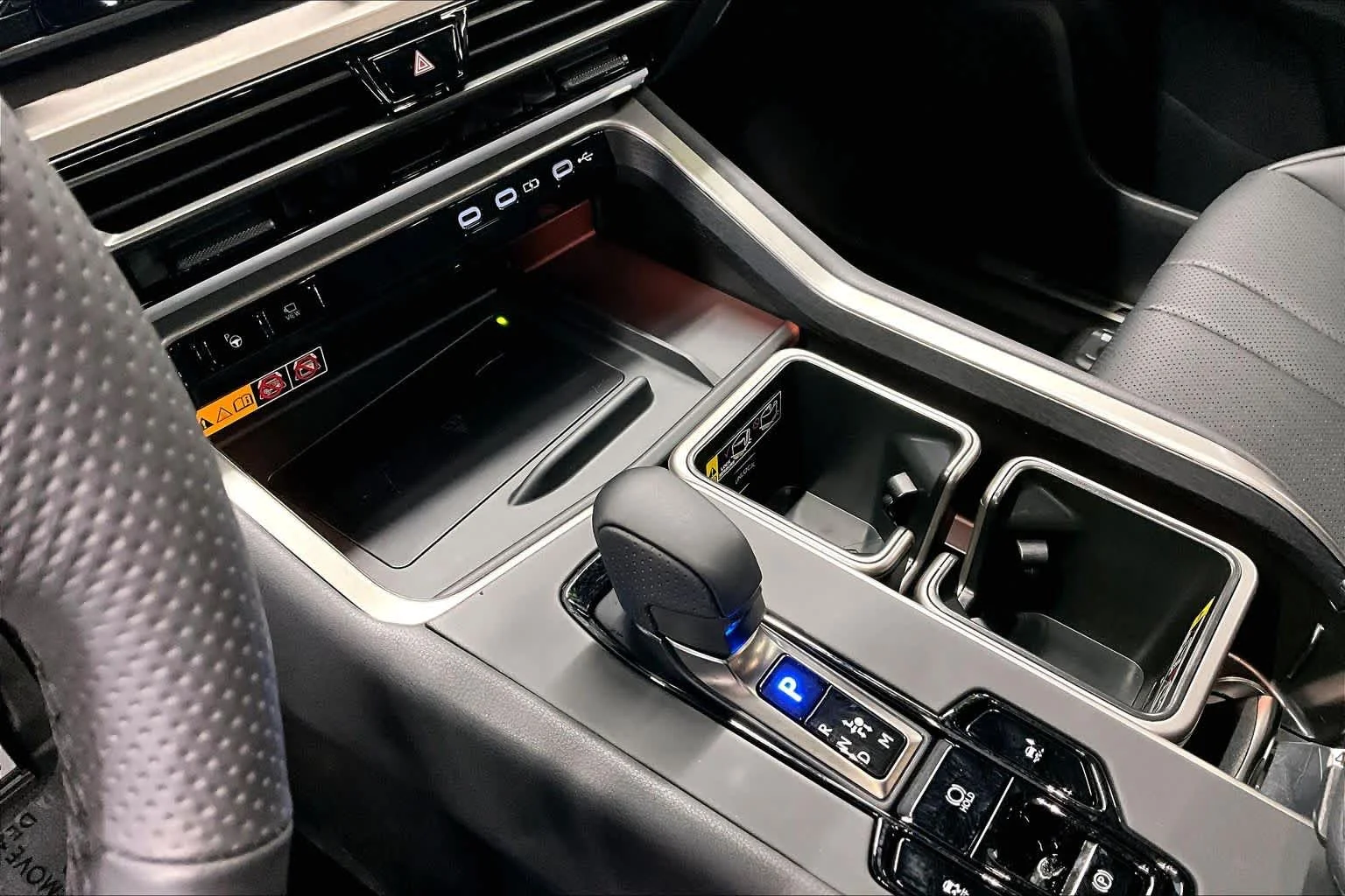 New 2026 Nightfall Mica Lexus F SPORT PERFORMANCE PREMIUM AWD image 11
