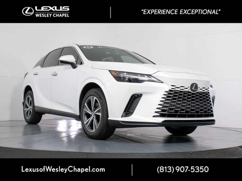 2025 Lexus RX 350 350 Premium FWD's photo
