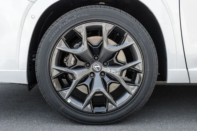 New 2026 Wind Chill Pearl Lexus F SPORT PERFORMANCE LUXURY AWD image 11