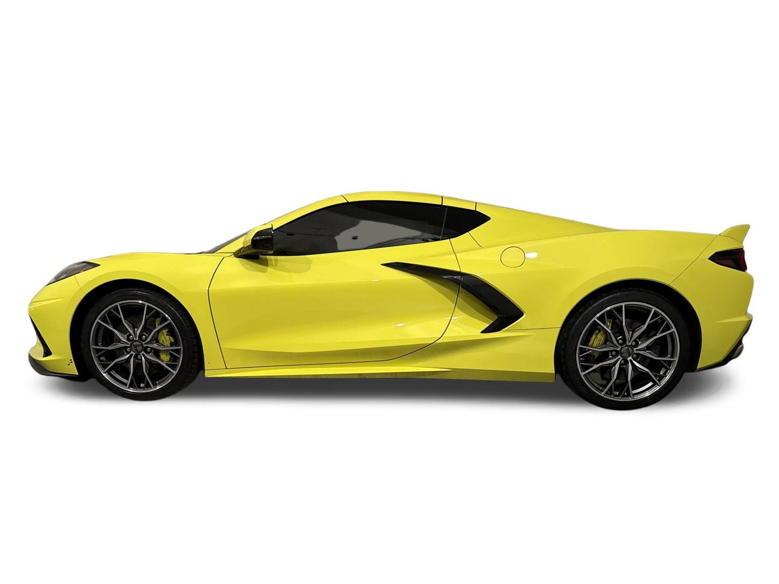 Used 2023 Accelerate Yellow Metallic Chevrolet 3LT image 6