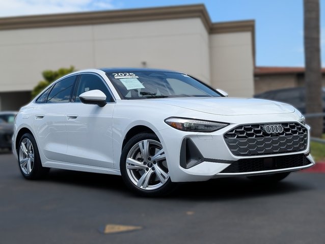 2025 Audi A5 2.0T Premium