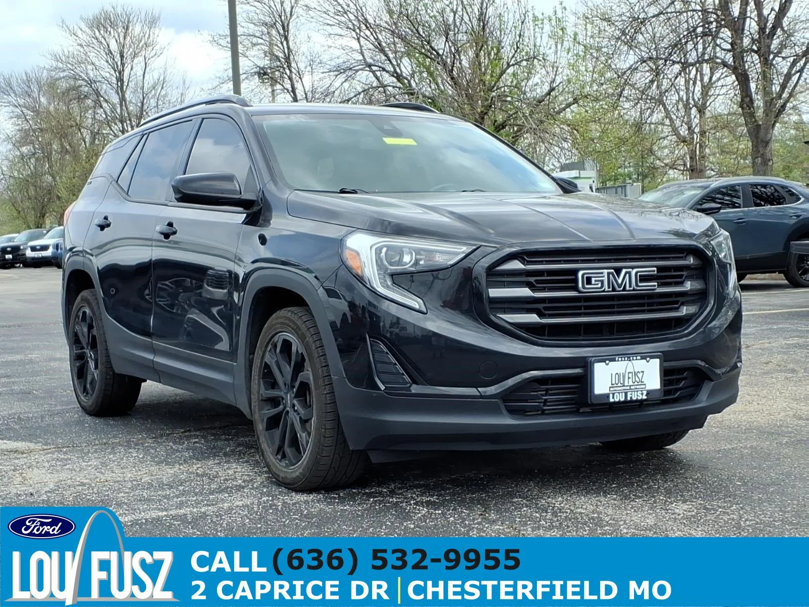 2020 GMC Terrain SLE AWD's photo