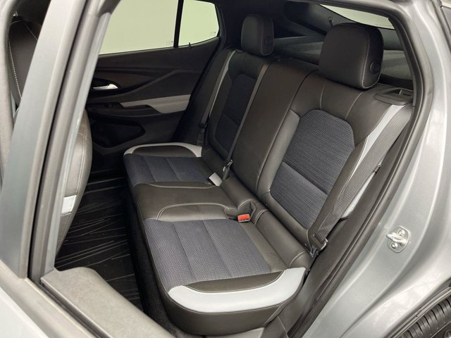 Used 2024 Moonstone Gray Metallic Buick Preferred image 11