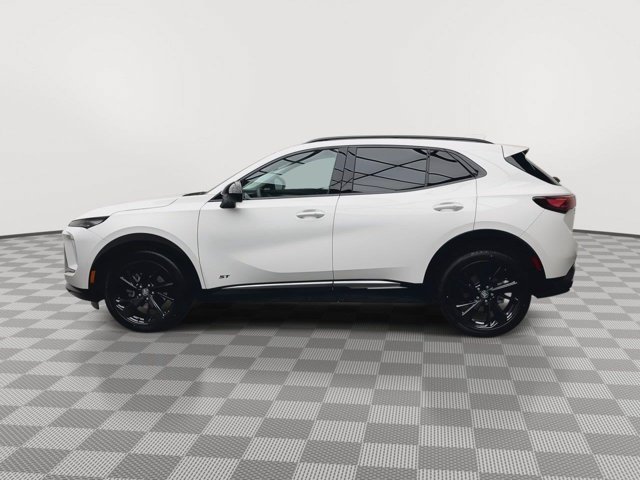 Used 2026 Summit White Buick Sport Touring image 40