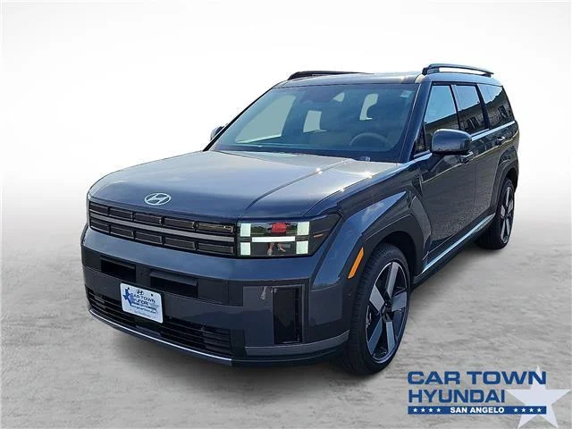 New 2026 Ecotronic Gray Hyundai Limited image 1