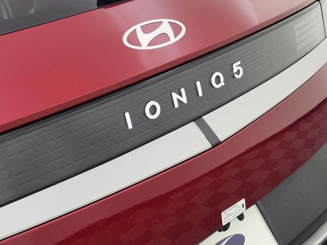 New 2026 Red Hyundai SEL image 8