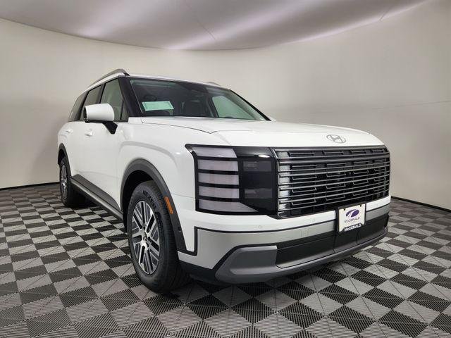 New 2026 White Hyundai SEL Premium 7P image 7
