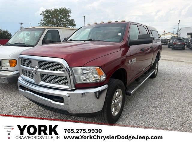 2014 Ram 2500 Tradesman