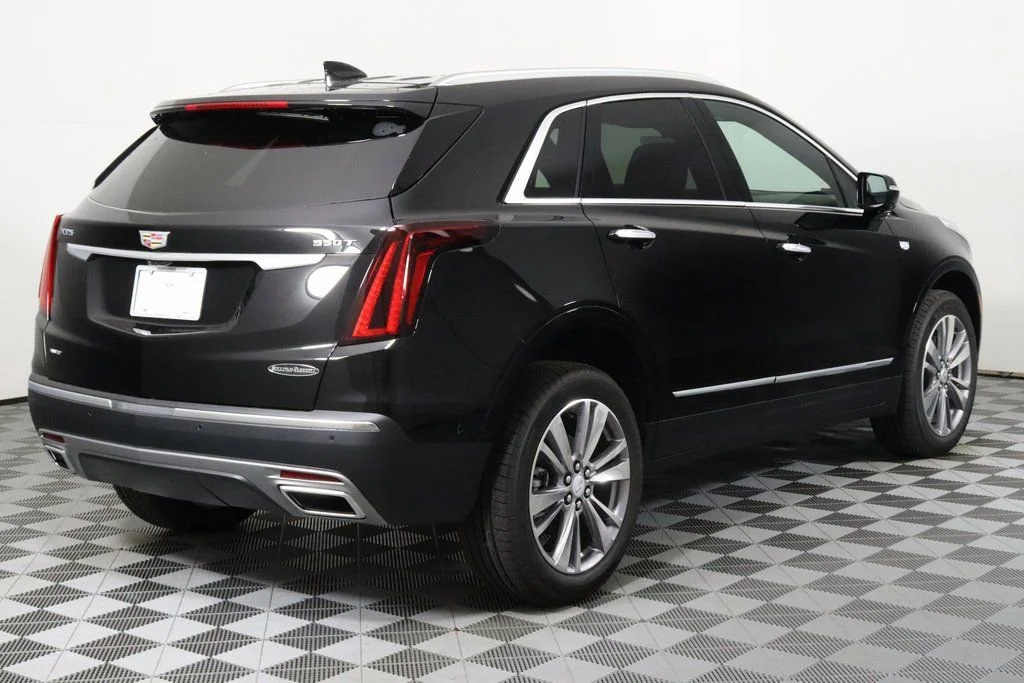 2025 Cadillac XT5 Premium Luxury - Photo 7