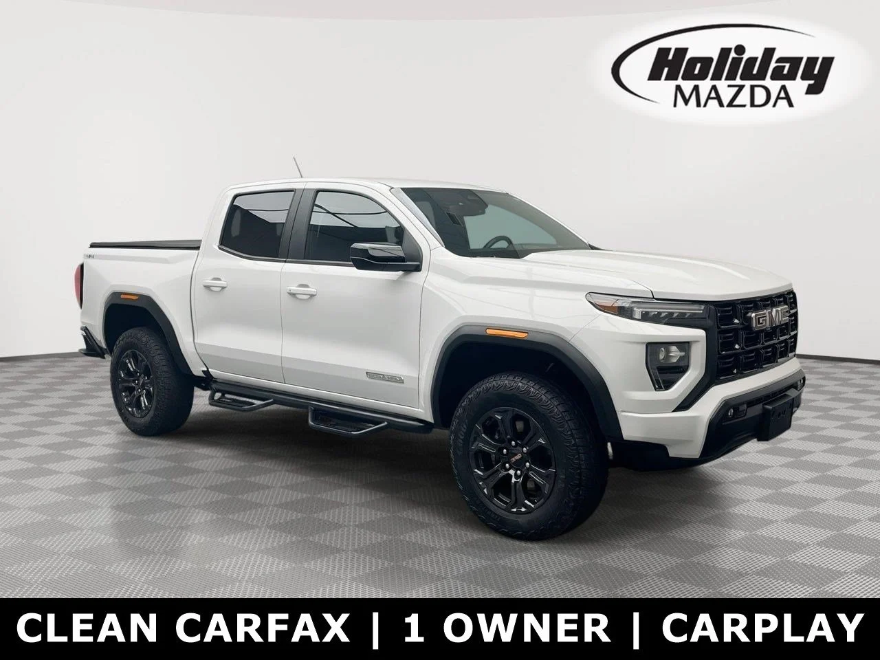 2024 GMC Canyon