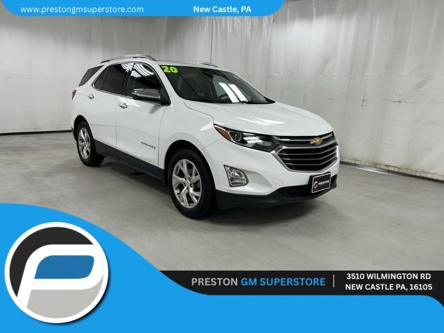 2020 Chevrolet Equinox