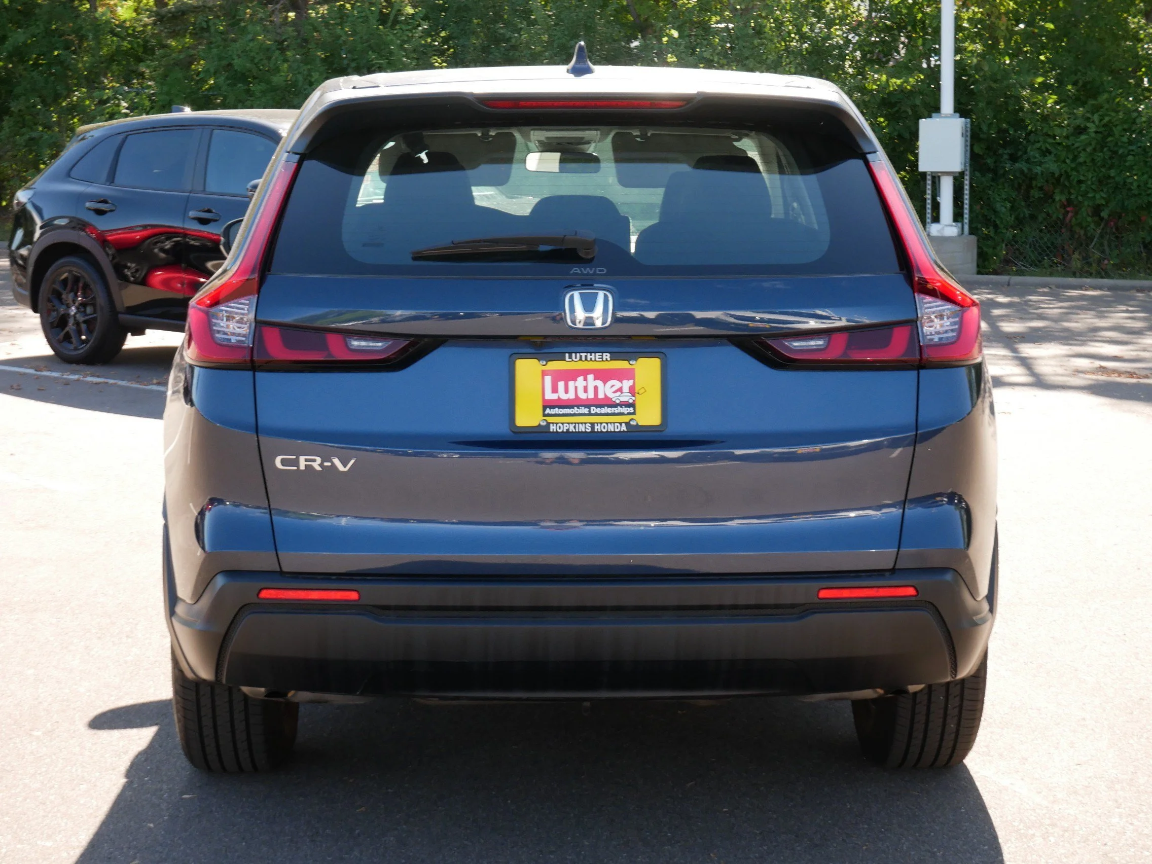 2024 Honda CR-V LX - Photo 6