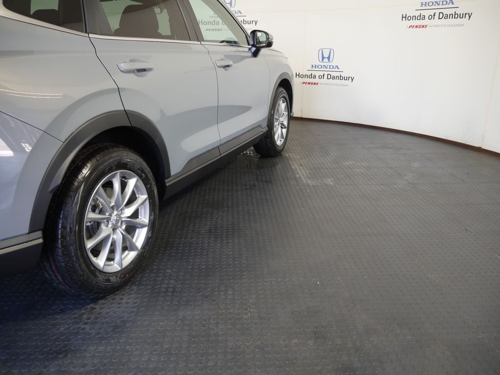 New 2026 Urban Gray Pearl Honda AWD EX image 4