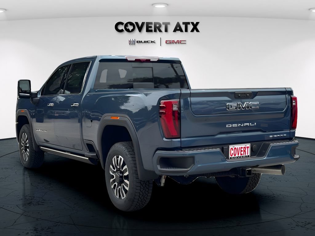 2026 GMC Sierra 2500HD Denali Ultimate - Photo 6