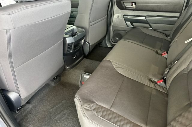New 2026 Magnetic Gray Metallic Toyota  SR5 image 11