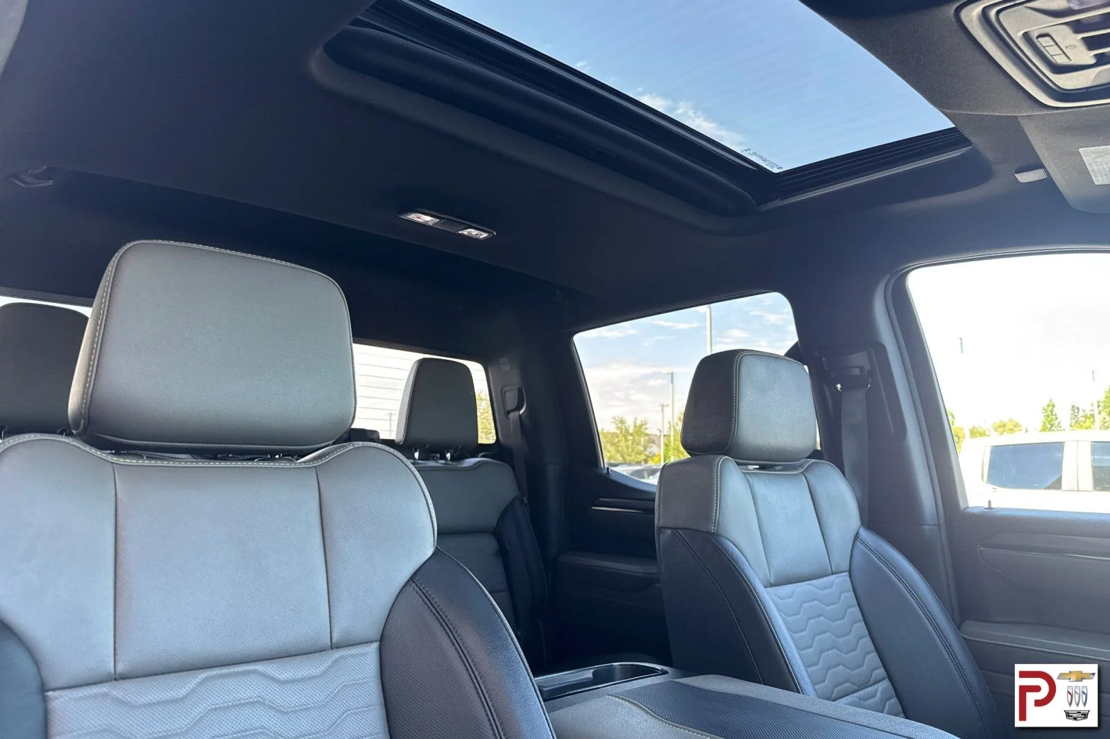 Used 2024 Gray Chevrolet ZR2 image 19