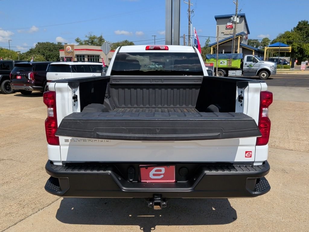 Used 2024 White Chevrolet WT image 36